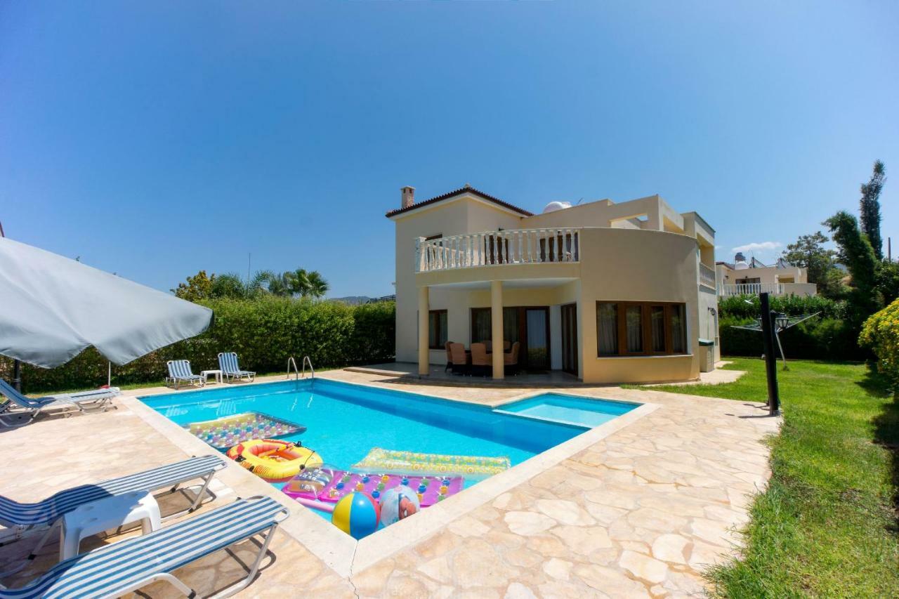 Polis Villa Tsikkos Tria מראה חיצוני תמונה